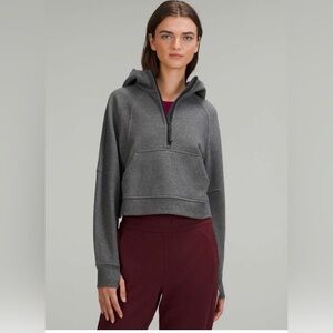 Lululemon Scuba Oversized Half-Zip Hoodie